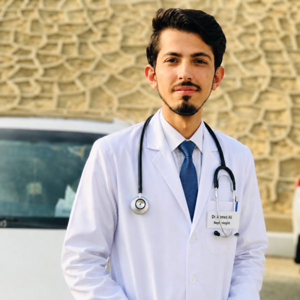 Dr. Amjad ali kalwar