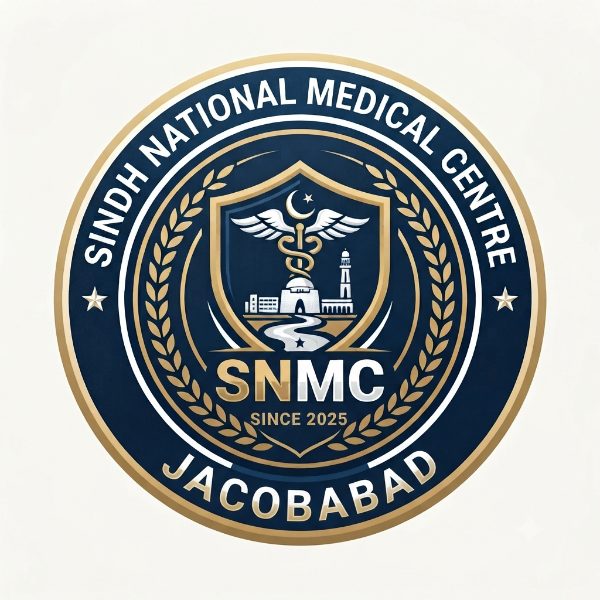 Sindh national medical centre queeta road