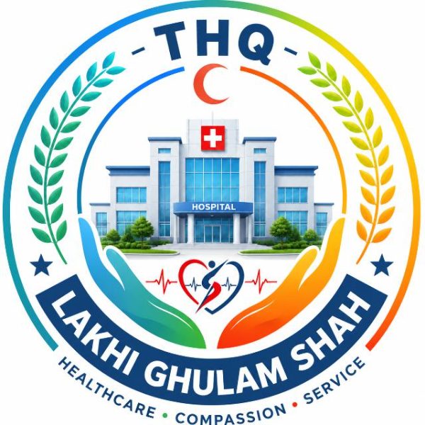 THQ Lakhi Ghulam Shah