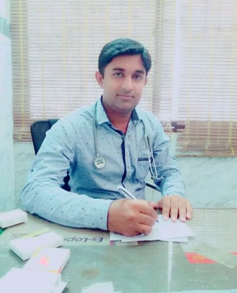 Dr. Ashfaque Ali Baloch