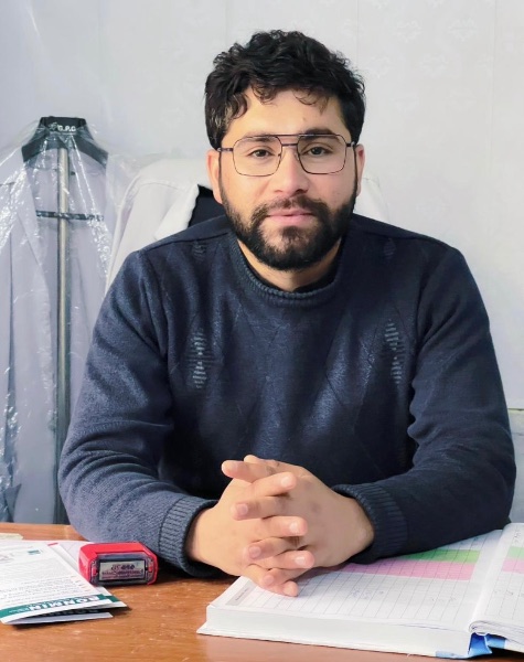 Dr. Sayed Zada Pir Habib Gul