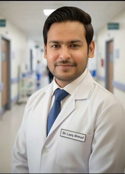 Dr. Laeeq Ahmad
