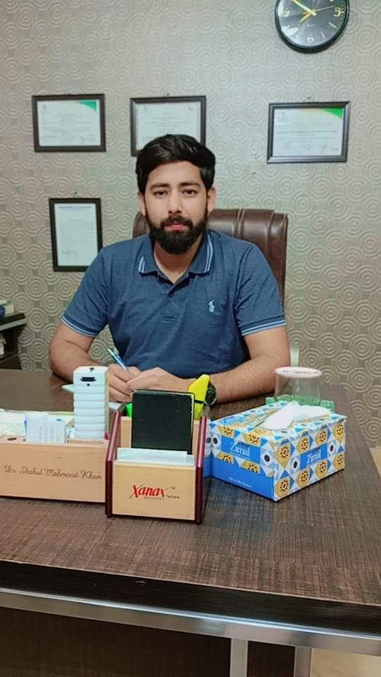 Naveed Rasheed