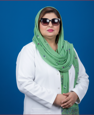 Dr. Tahira Ismail