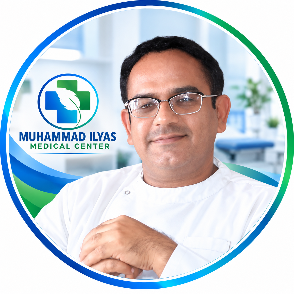 Dr. Muhammad Ali Napar
