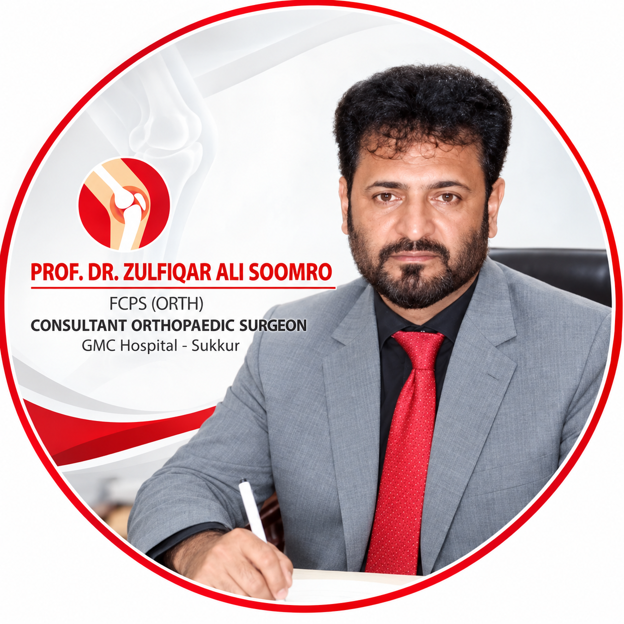 Prof. Dr. Zulfiqar Ali Soomro