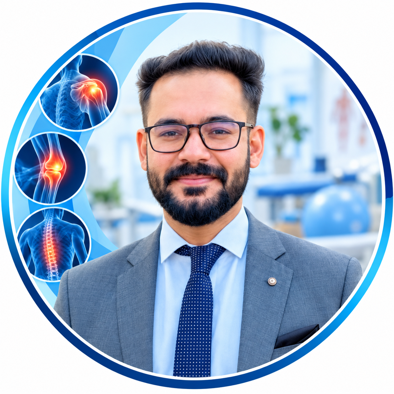 Dr. Ali Ilyas Napar