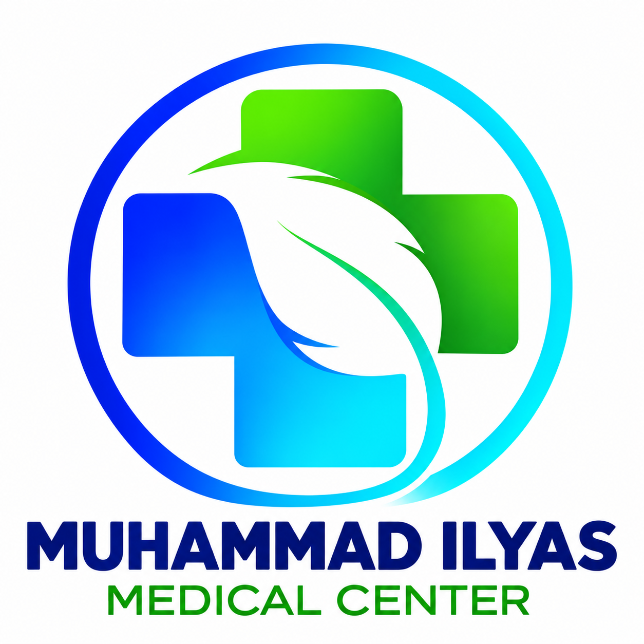Muhammad Ilyas Medical Center logo