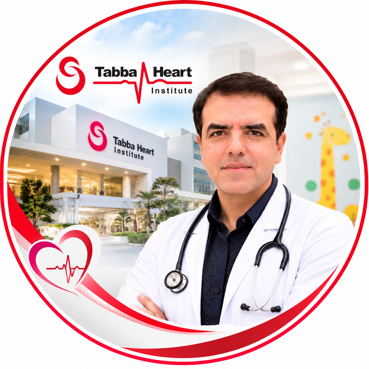 Dr. Saeed Ahmed