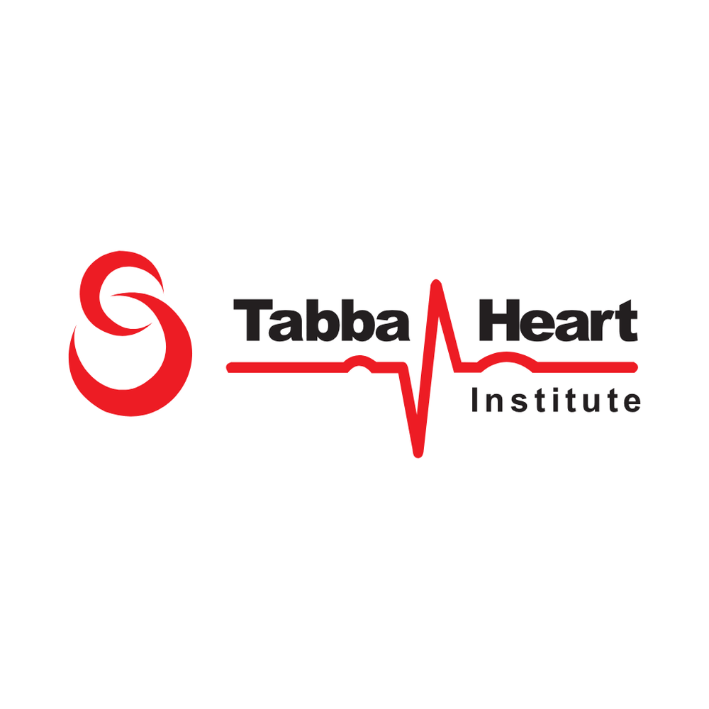 Tabba Heart Institute logo