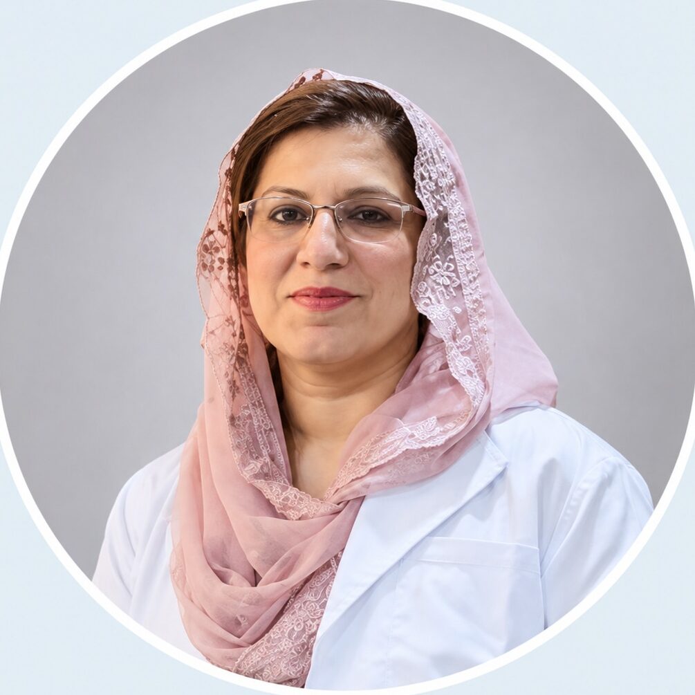 Dr. Ammara Gill