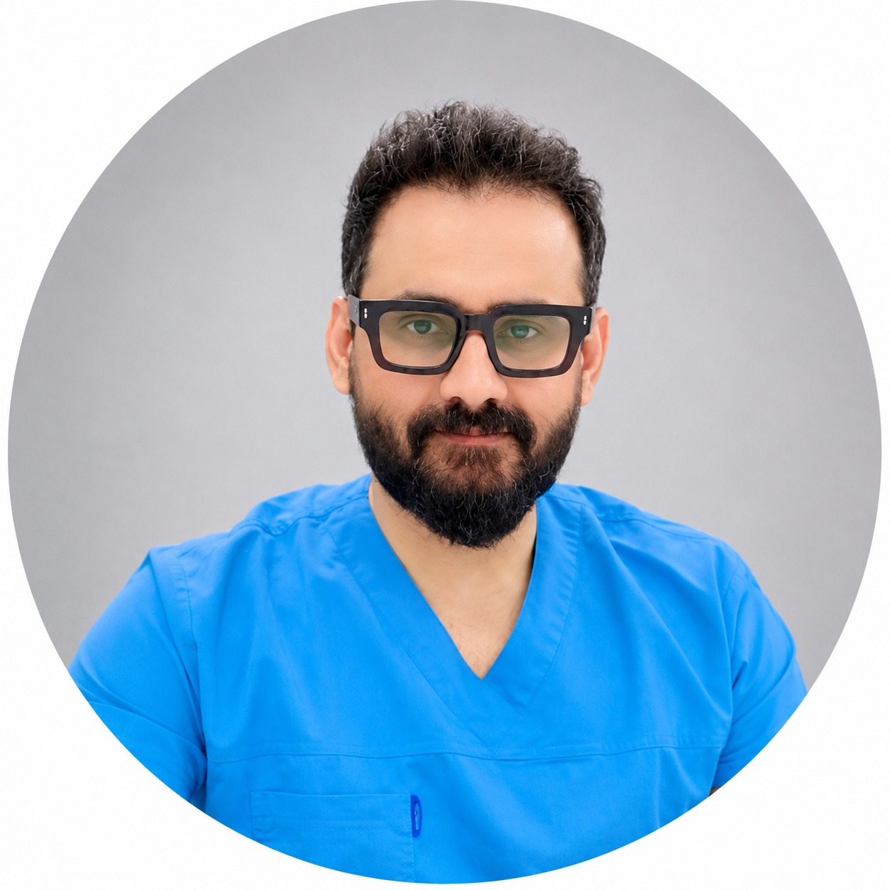 Dr. Muhammad Irfan Shakir