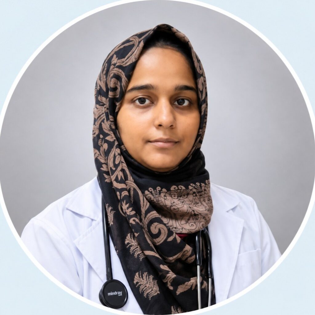Dr. Tayyaba Tariq
