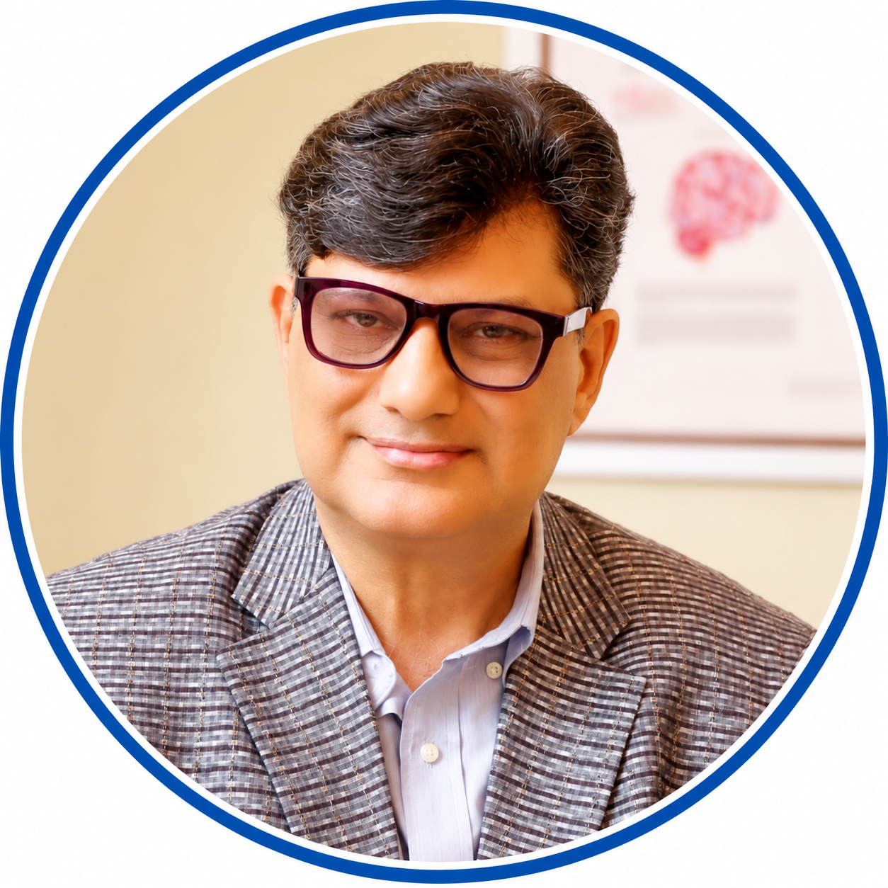Dr. Muhammad Haris Burki