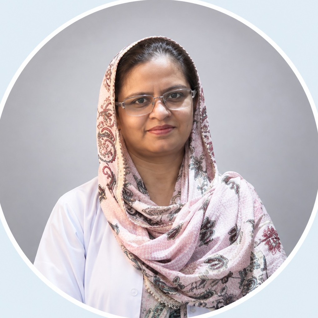 Dr. Sadiya Binish