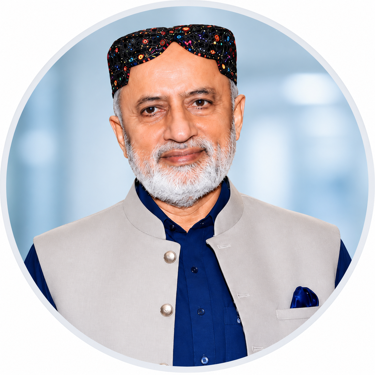 Dr. Muhammad Hussain Abro